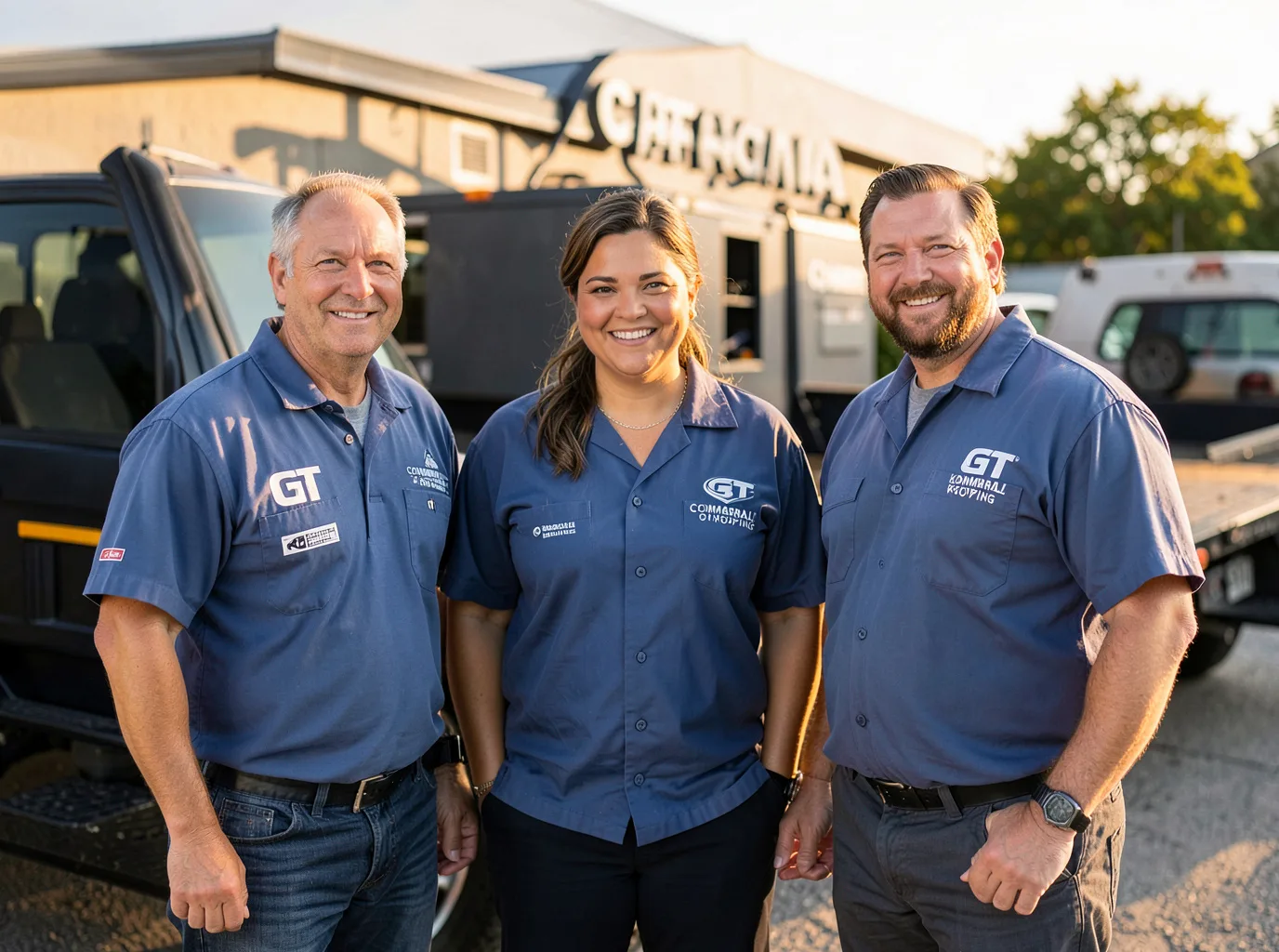 Flat Roof Repair company in Henderson, CO